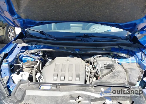 2022 Mitsubishi Eclipse Cross Se/Se Special Edition/Sel/Sel Special Edition from USA, damaged, VIN JA4ASWAA9NZ005669